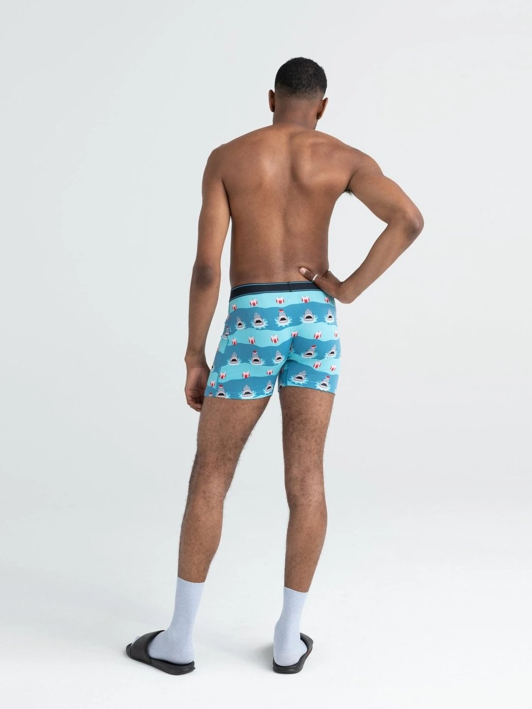 SAXX DAYTRIPPER DURABLE KNIT 2-PACK BOXER BRIEF