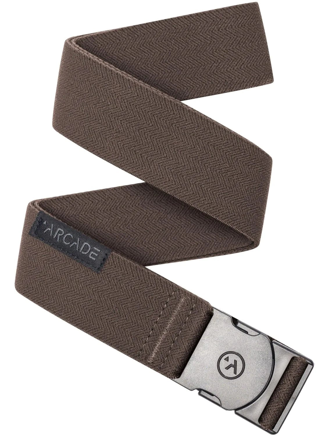 ARCADE RANGER BELT MEDIUM BROWN