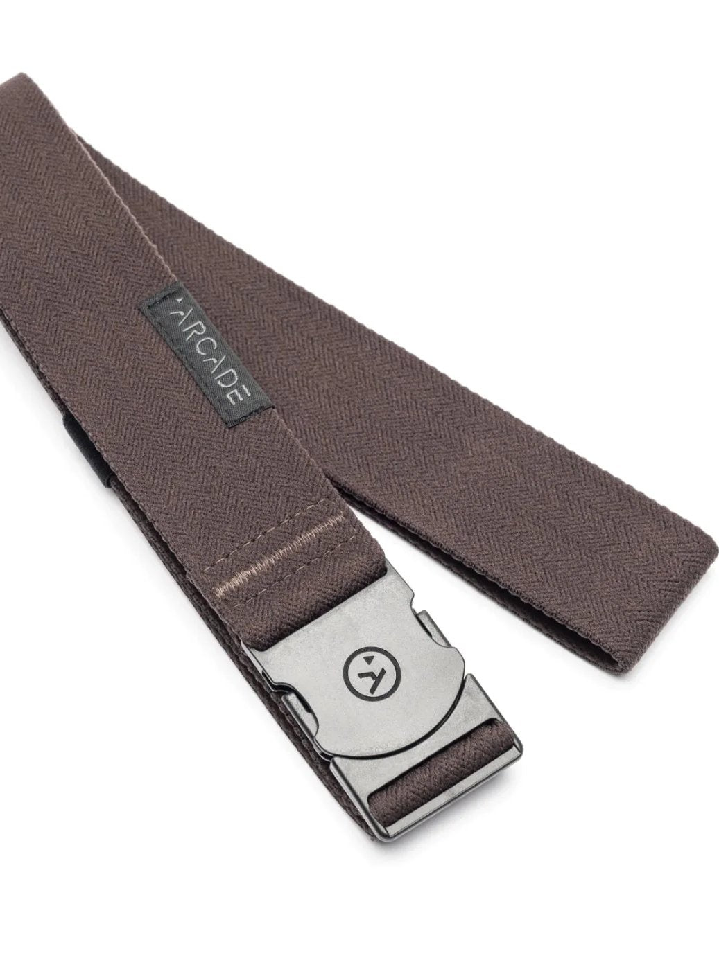 ARCADE RANGER BELT MEDIUM BROWN