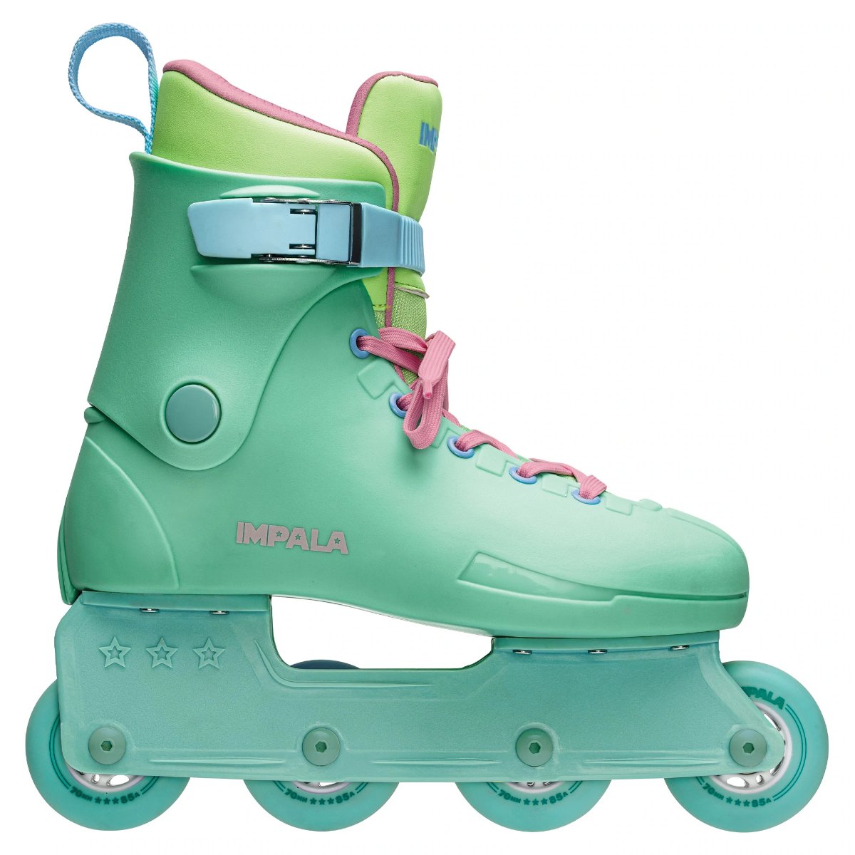 IMPALA INLINE SKATE TEAL DREAMS