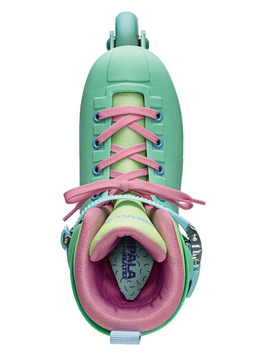 IMPALA INLINE SKATE TEAL DREAMS