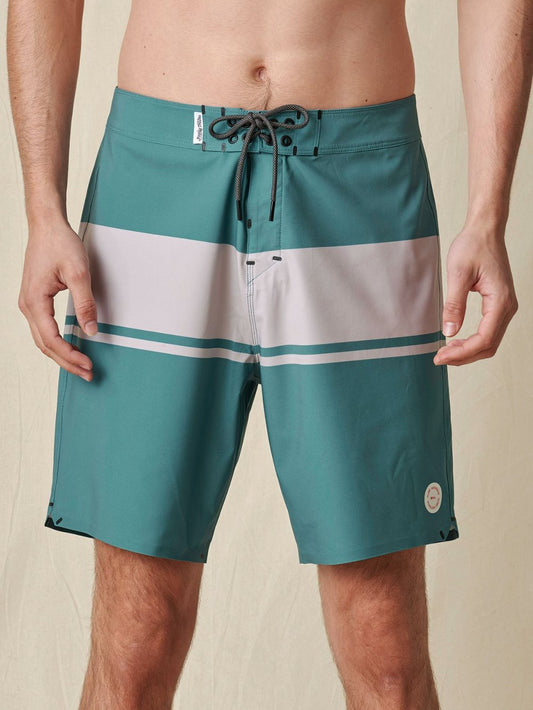 GLOBE BOOTLEG DREAMS BOARDSHORT SEA