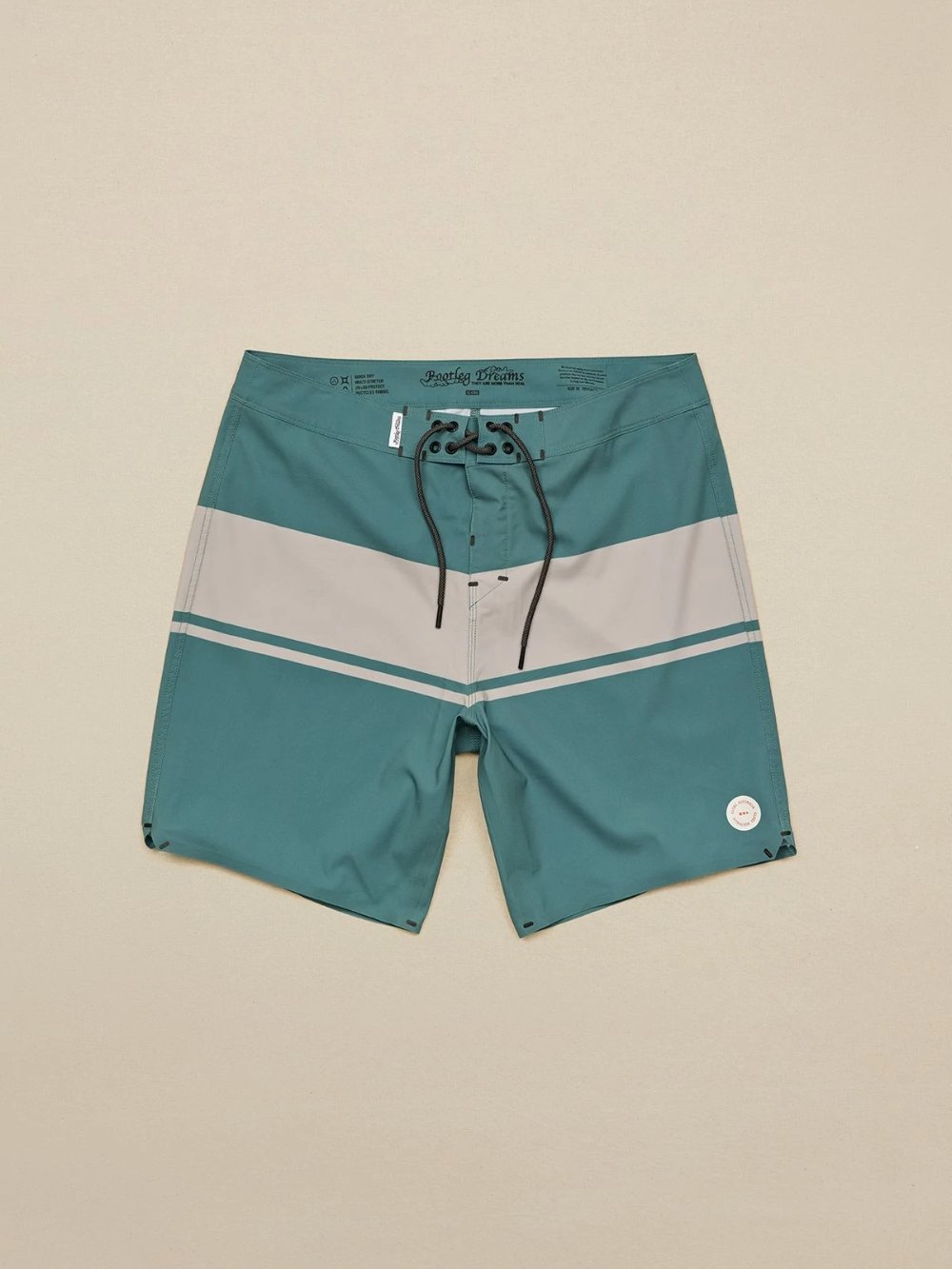 GLOBE BOOTLEG DREAMS BOARDSHORT SEA