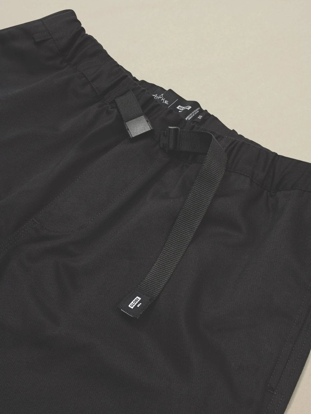 GLOBE VIGO PANT BLACK