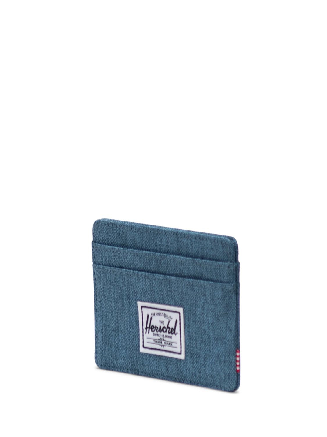 HSC CHARLIE RFID COPEN BLUE CROSSHATCH
