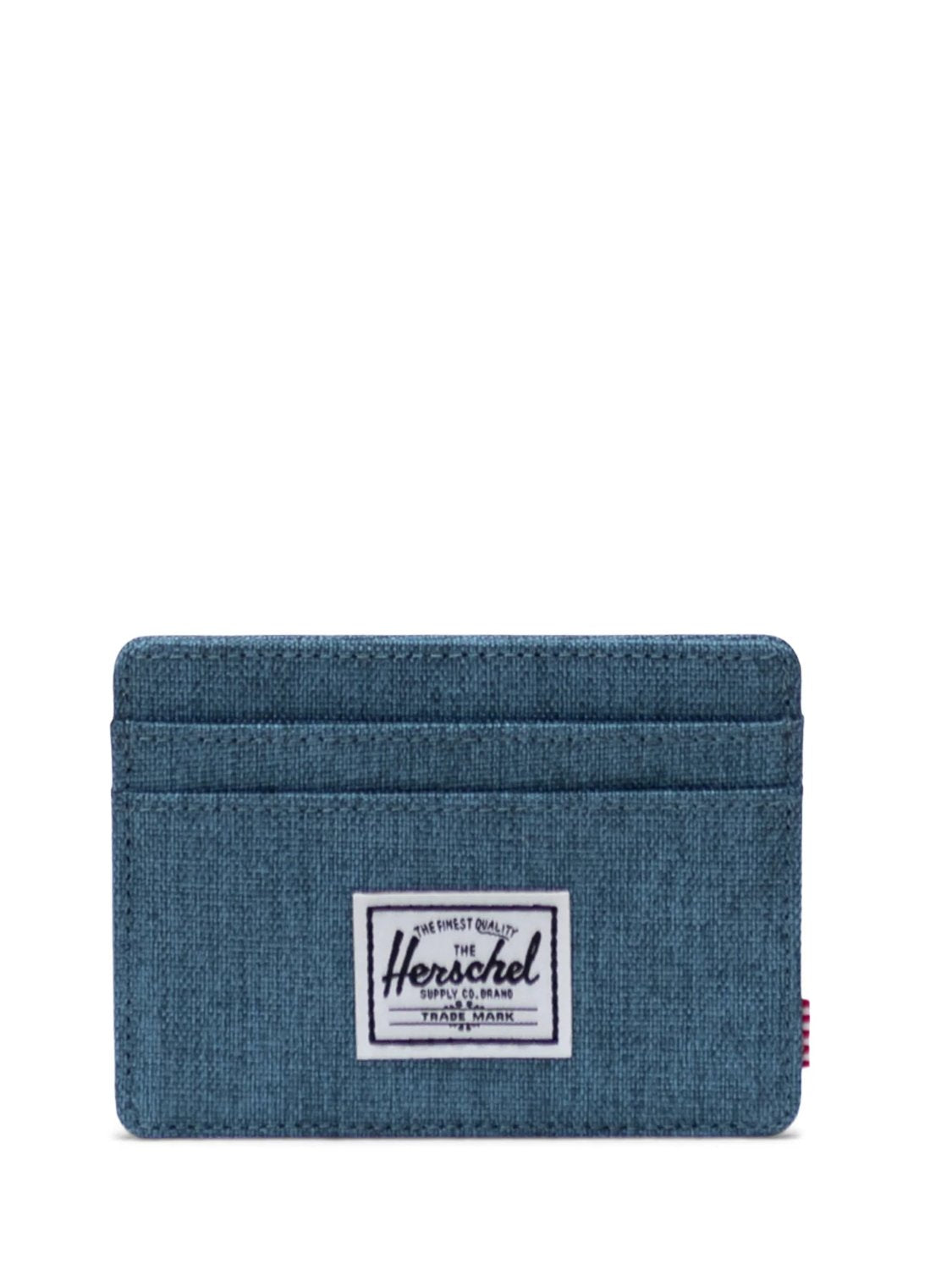 HSC CHARLIE RFID COPEN BLUE CROSSHATCH
