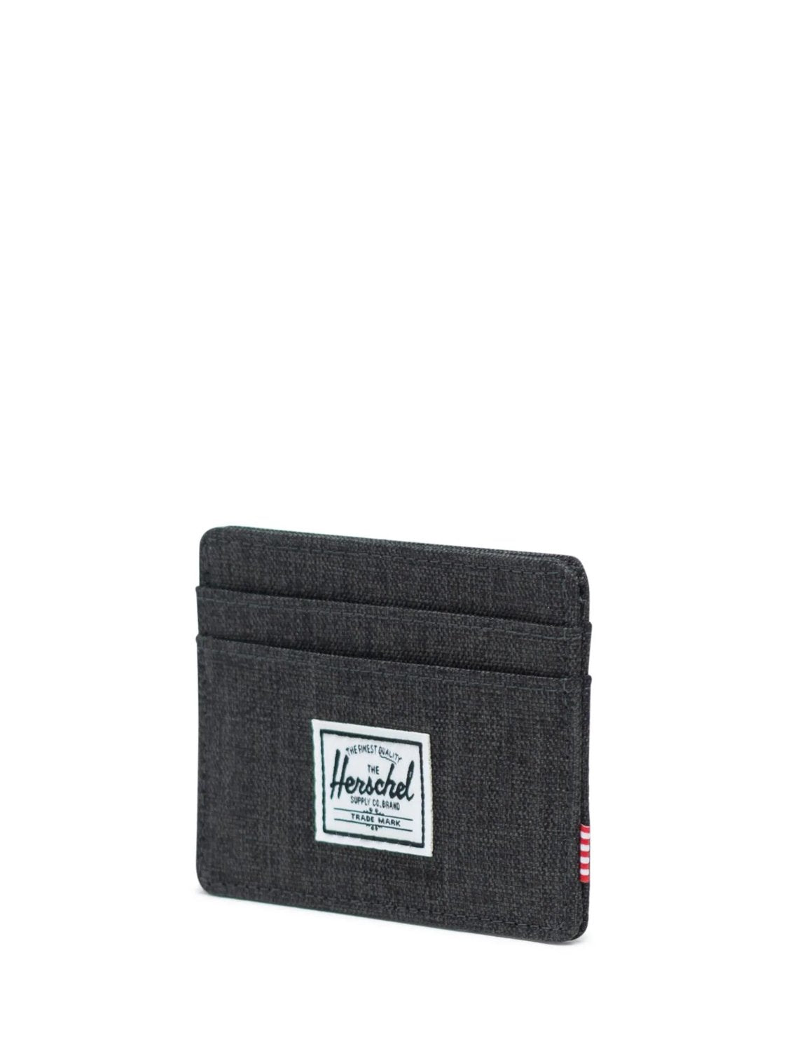 HSC CHARLIE RFID BLACK CROSSHATCH
