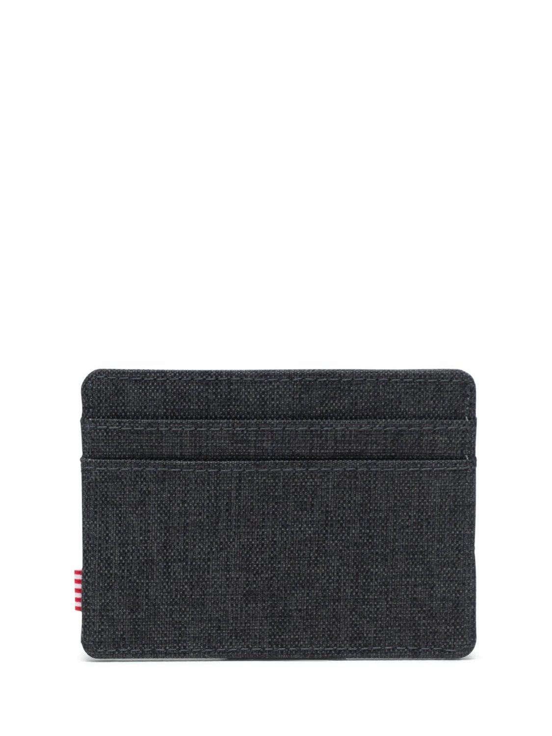 HSC CHARLIE RFID BLACK CROSSHATCH