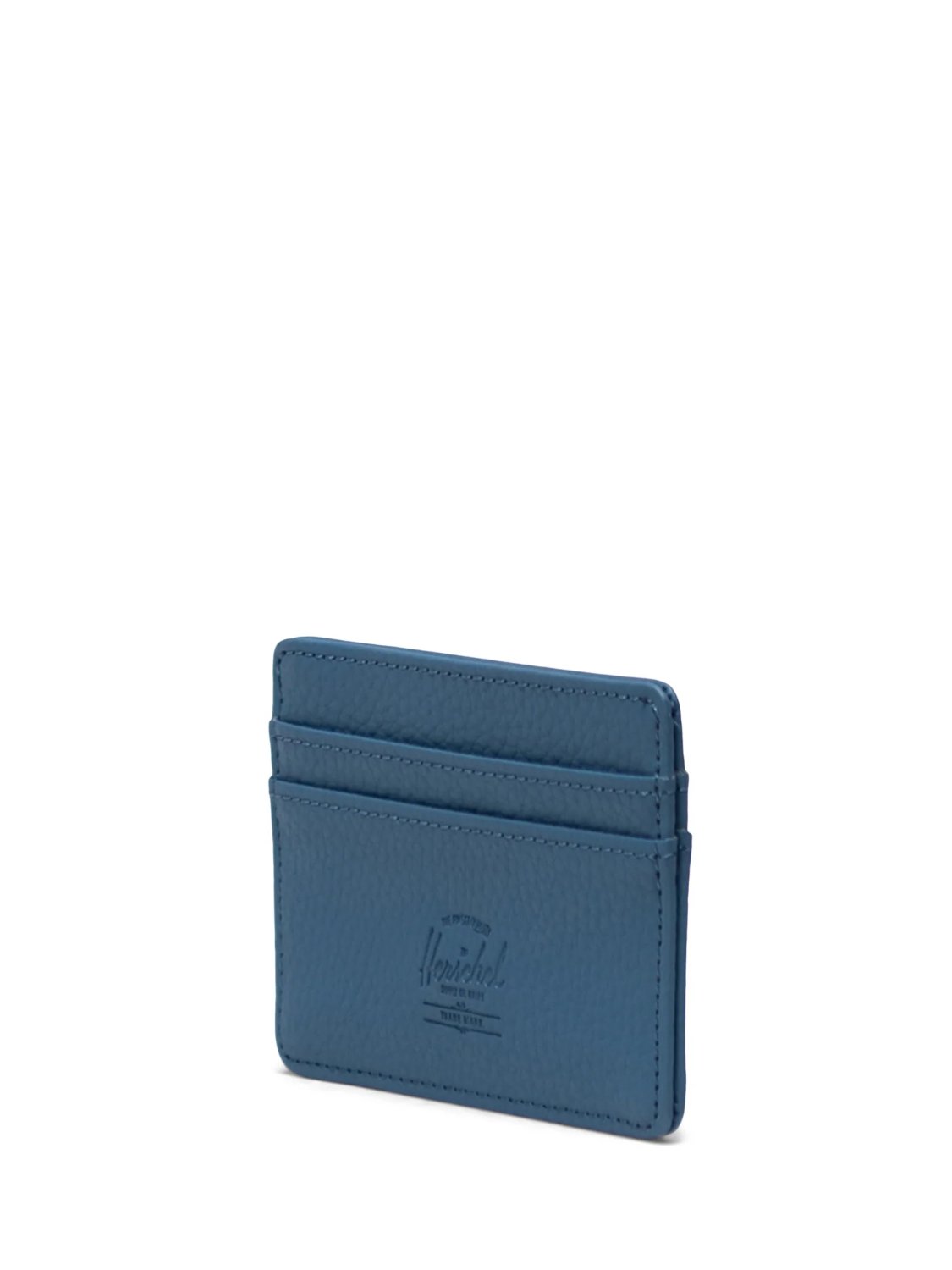 HSC CHARLIE CARDHOLDER VEGAN LEATHER COPEN BLUE