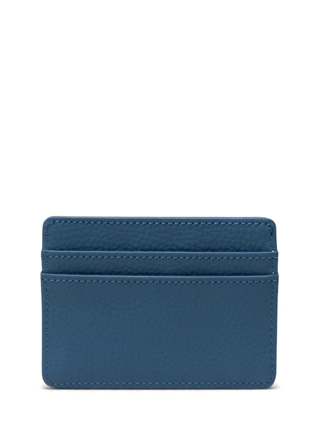 HSC CHARLIE CARDHOLDER VEGAN LEATHER COPEN BLUE