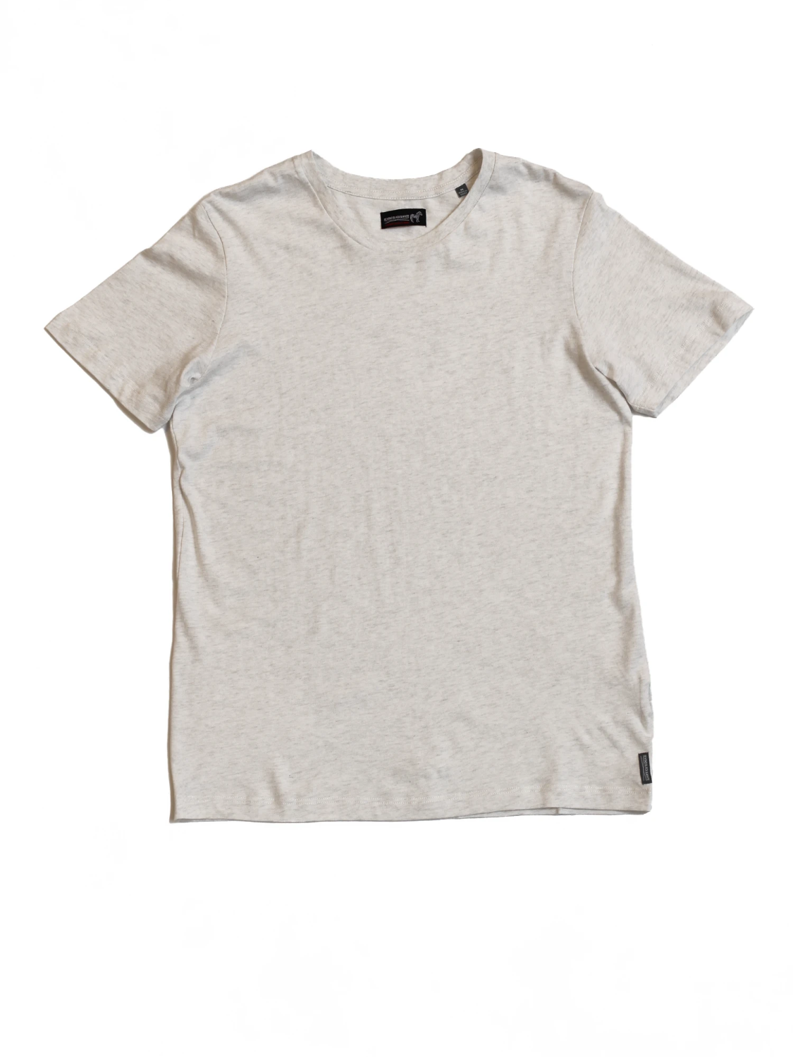 SHORT SLEEVE CREWNECK T-SHIRT (MENS)