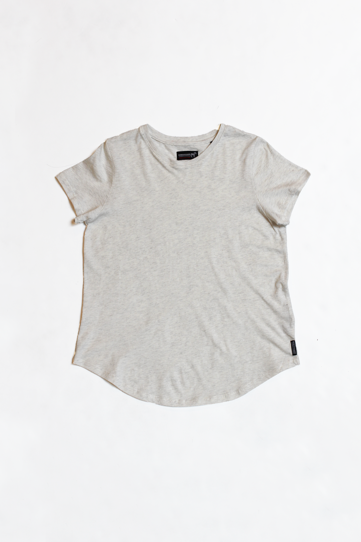 SHORT SLEEVE CREWNECK T-SHIRT (WOMENS)