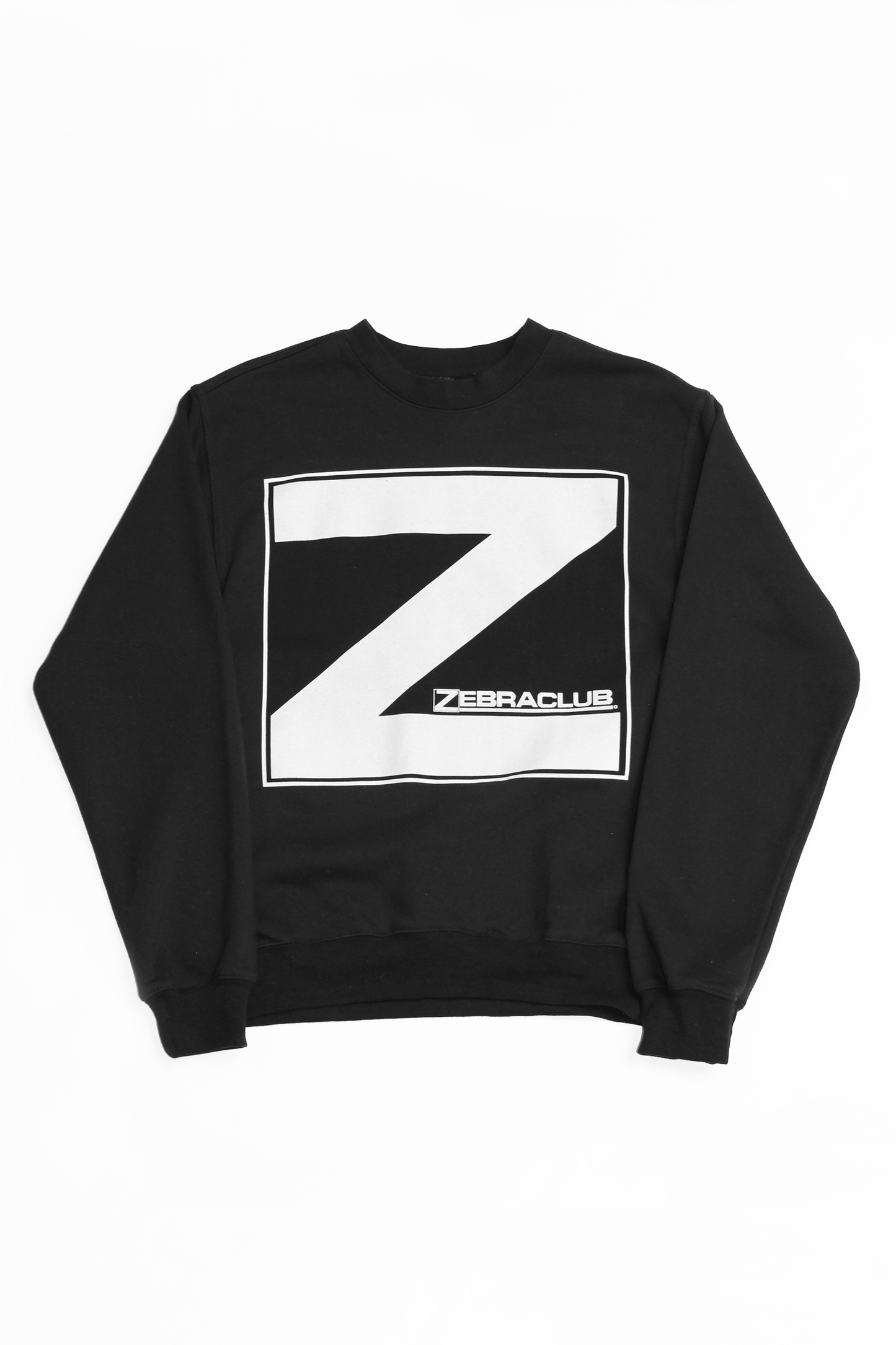 ZEBRACLUB SLIM FIT SWEATSHIRT - UNISEX