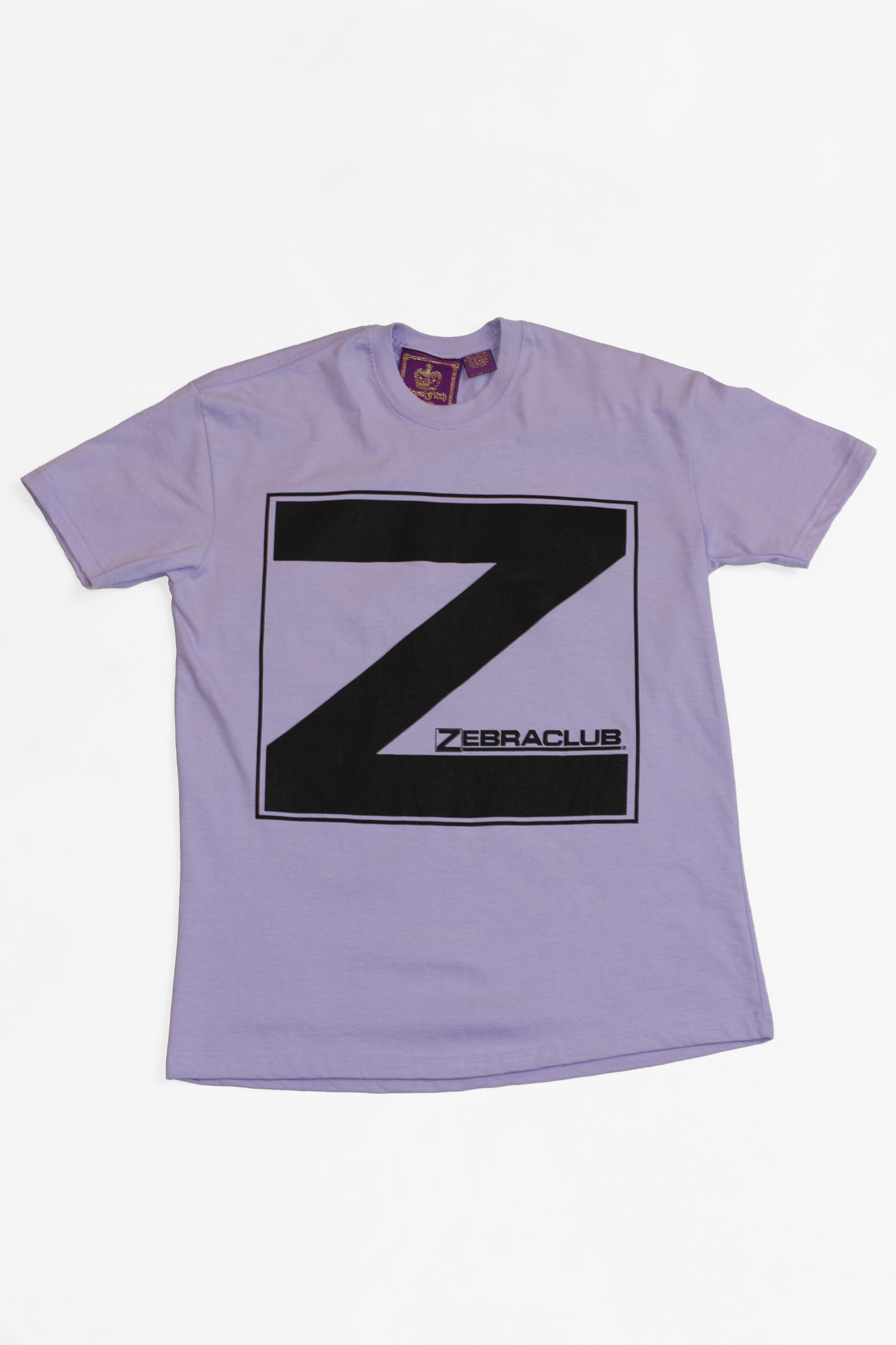 ZEBRACLUB T-SHIRT - UNISEX