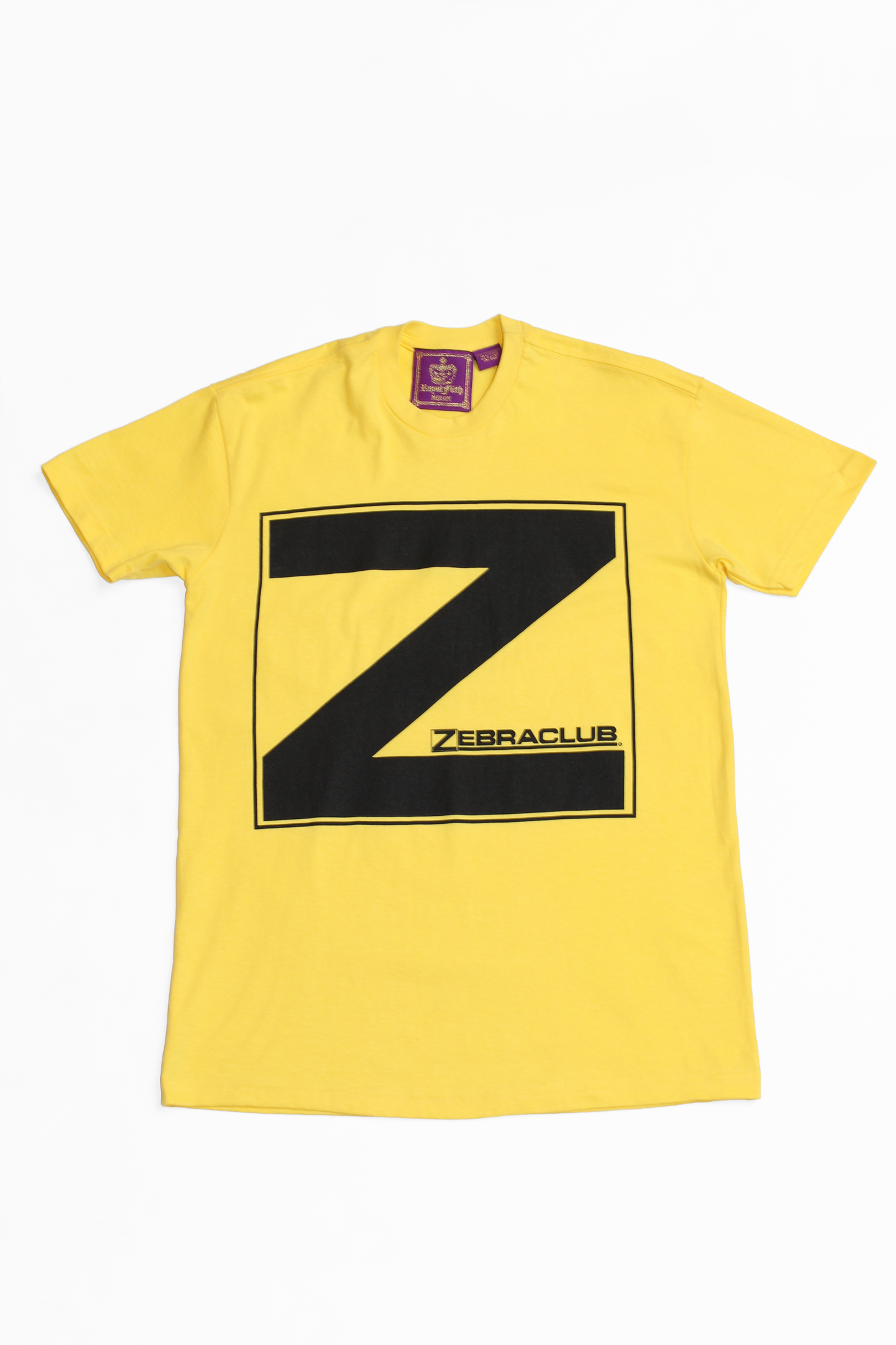 ZEBRACLUB T-SHIRT - UNISEX