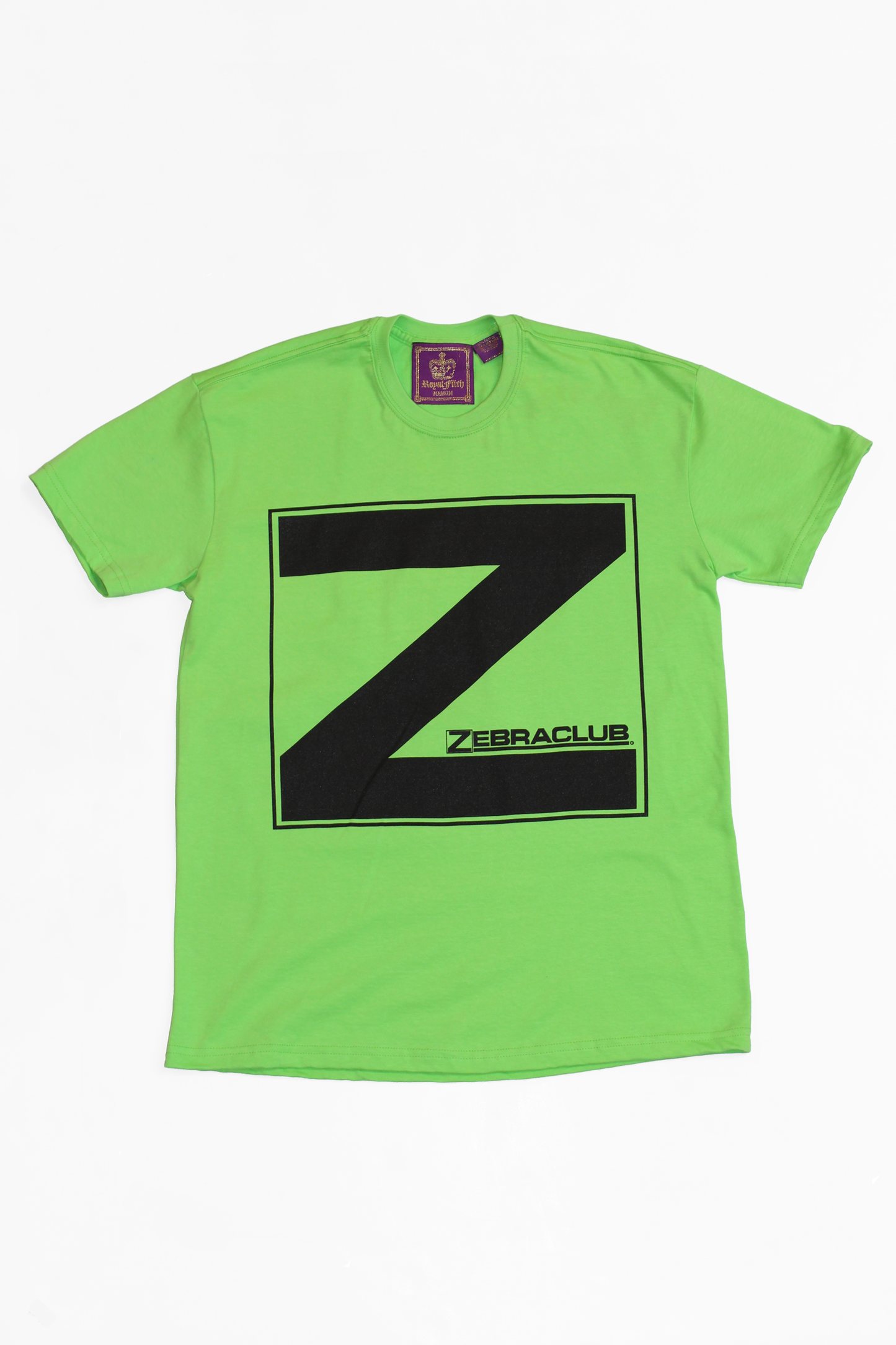 ZEBRACLUB T-SHIRT - UNISEX