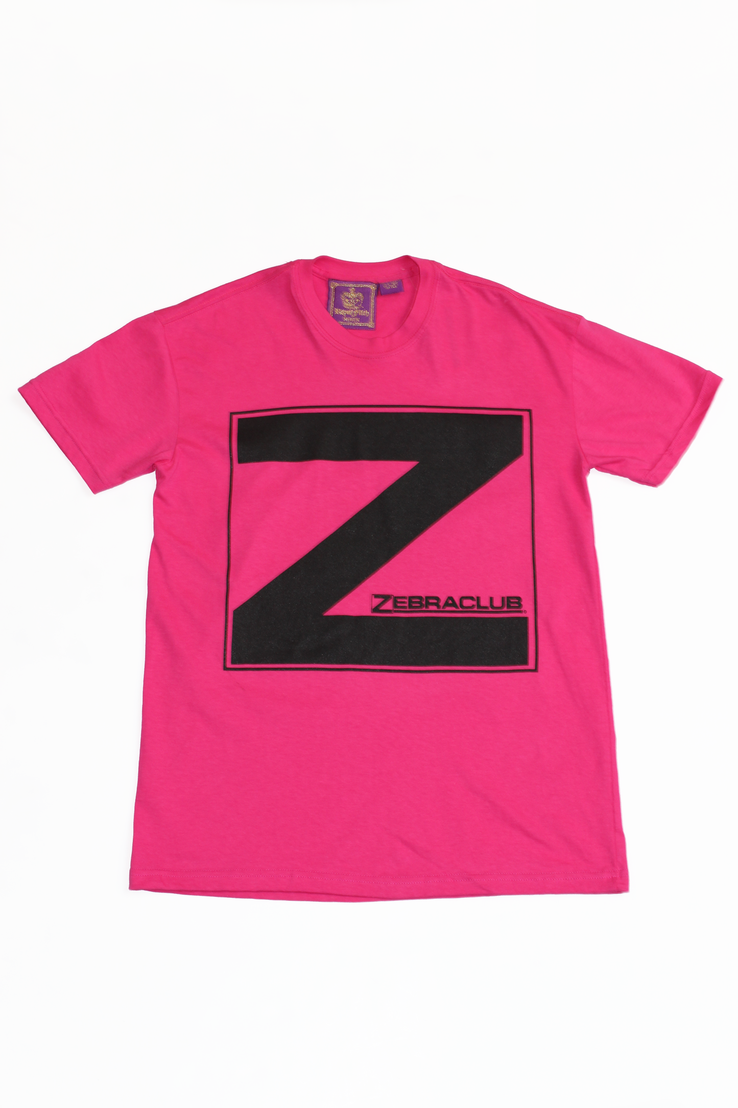 ZEBRACLUB T-SHIRT - UNISEX