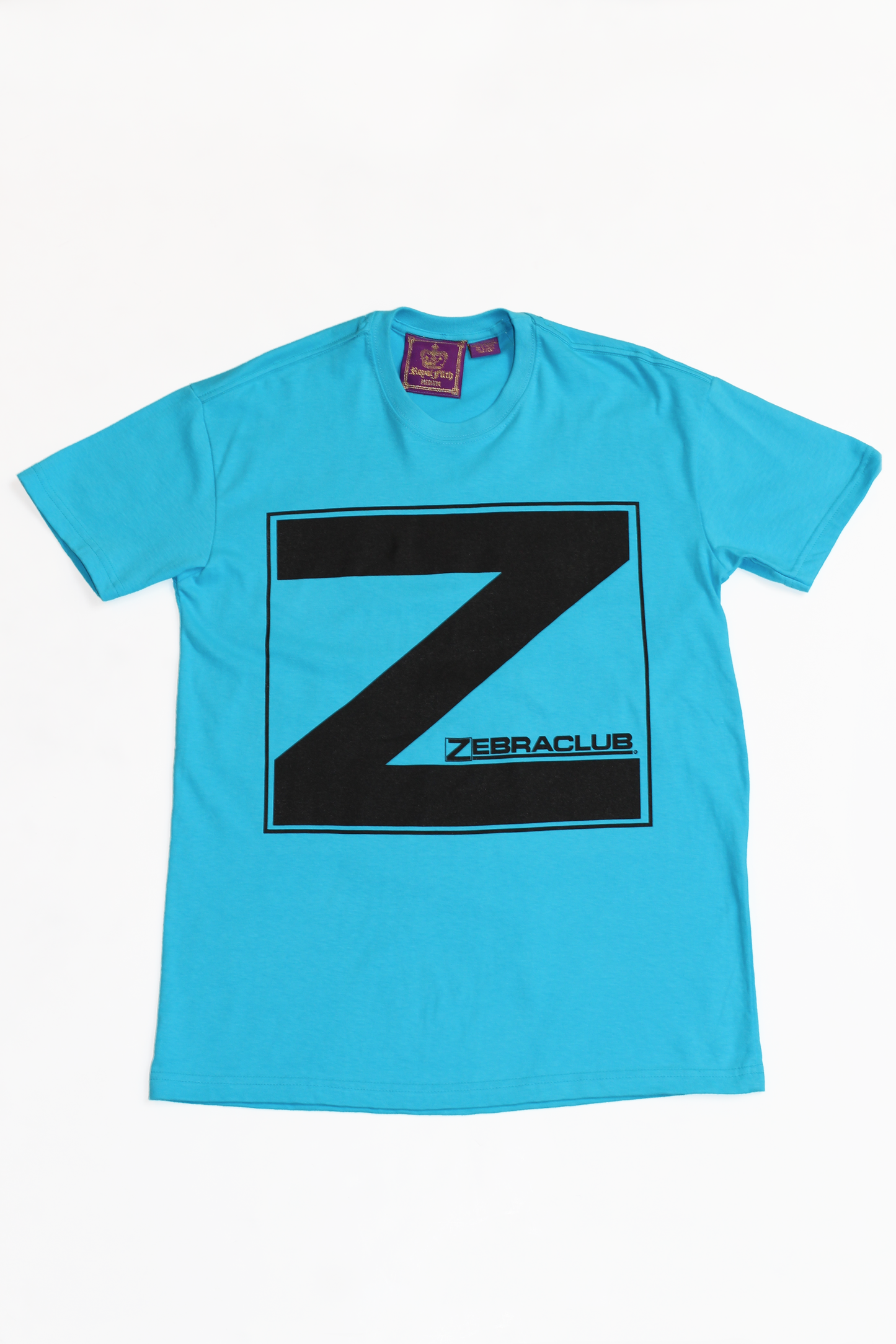 ZEBRACLUB T-SHIRT - UNISEX