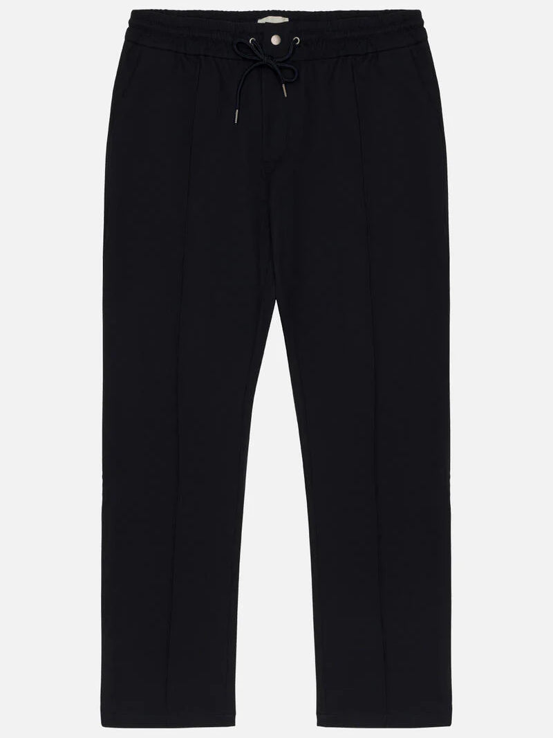 KUWALLA PINTUCK TROUSER BLACK 