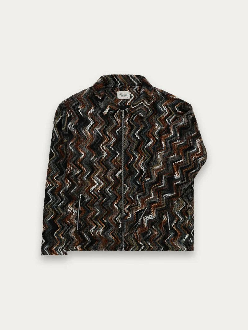 KUWALLA BRAIDED CLUB JACKET JUPITER 