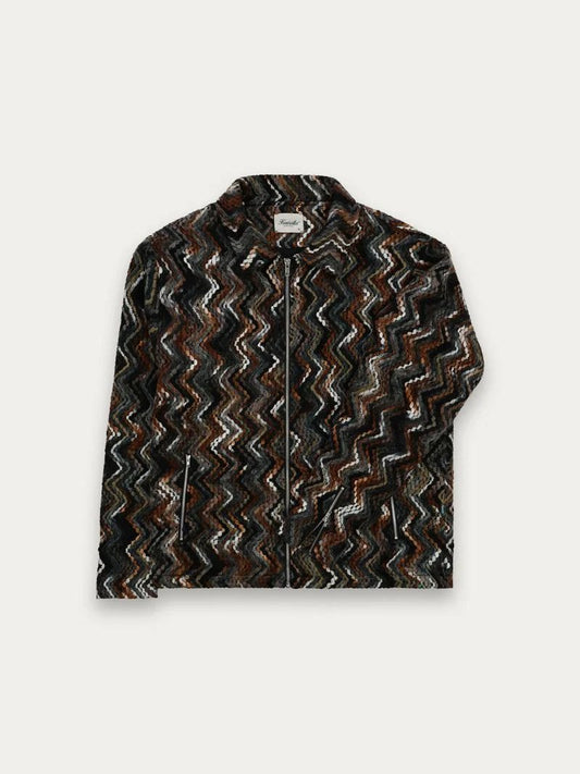 KUWALLA BRAIDED CLUB JACKET JUPITER 