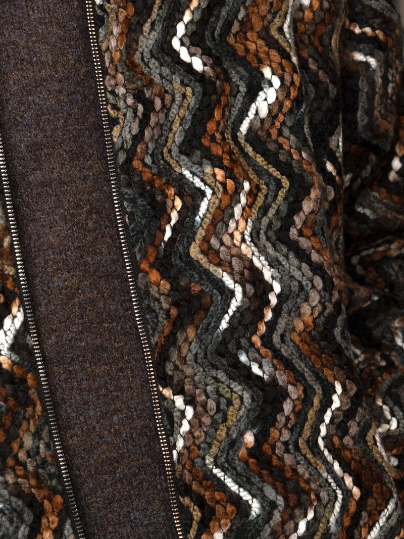 KUWALLA BRAIDED CLUB JACKET JUPITER 