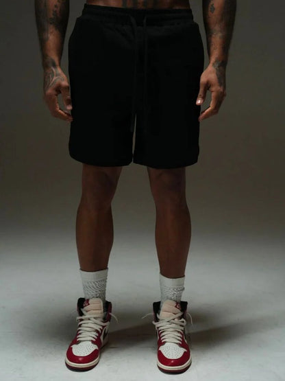 ANANKE INTENTION RELAXED SHORT BLACK 