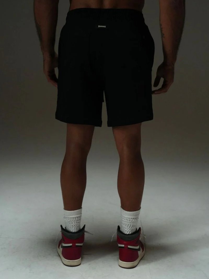 ANANKE INTENTION RELAXED SHORT BLACK 