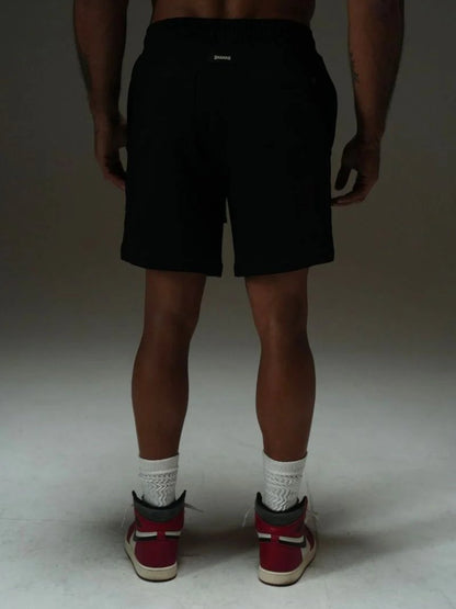 ANANKE INTENTION RELAXED SHORT BLACK 