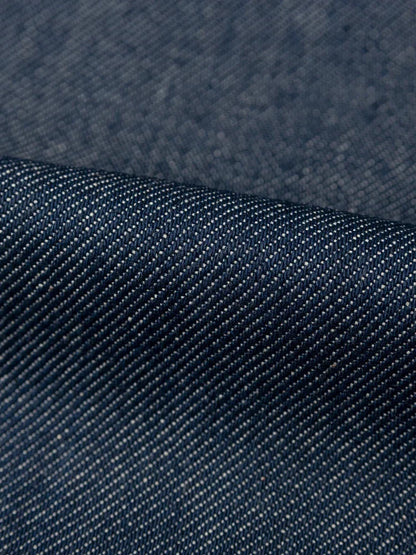 NAKED & FAMOUS DENIM WEIRD GUY NATURAL INDIGO SELVEDGE