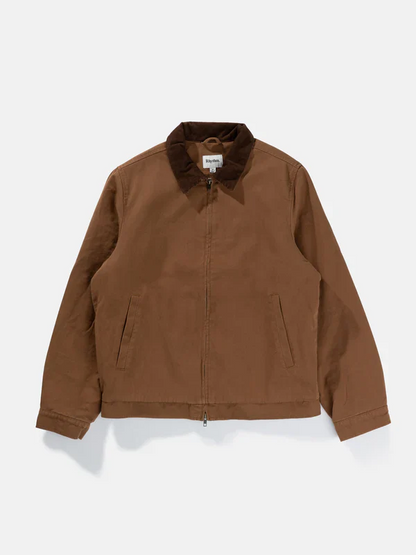 RHYTHM JAMES JACKET TOBACCO 