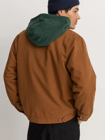 RHYTHM JAMES JACKET TOBACCO 