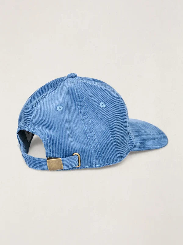 RHYTHM AWAKE CORD CAP BLUE