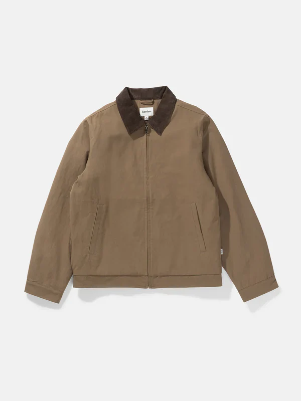 RHYTHM JAMES JACKET OAK 