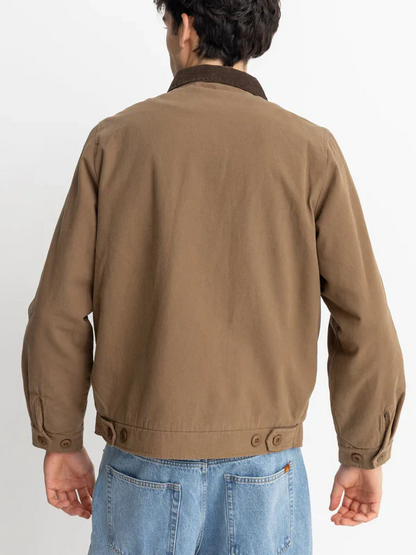 RHYTHM JAMES JACKET OAK 