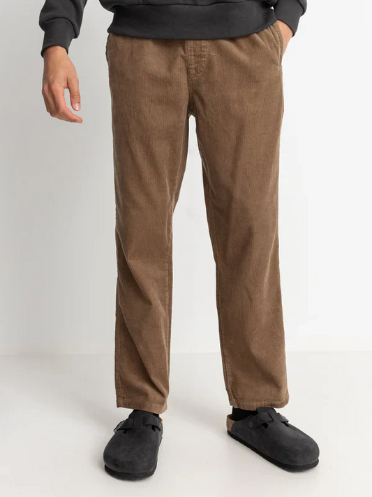 RHYTHM CORD JAM PANT OAK