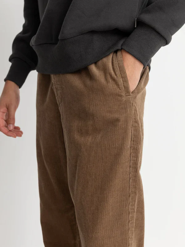 RHYTHM CORD JAM PANT OAK