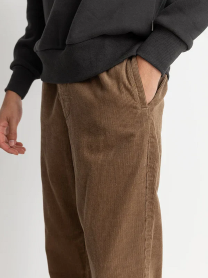 RHYTHM CORD JAM PANT OAK