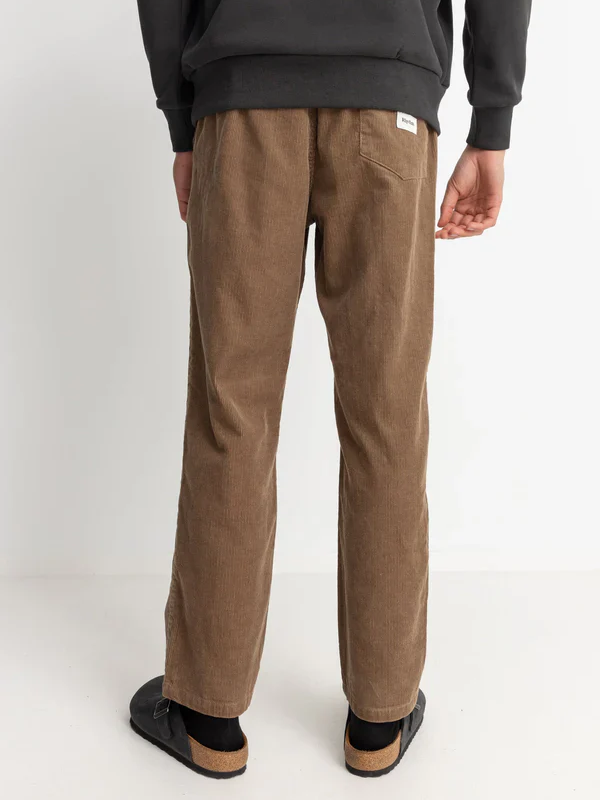 RHYTHM CORD JAM PANT OAK