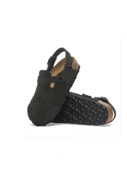 TOKIO SUEDE LEATHER