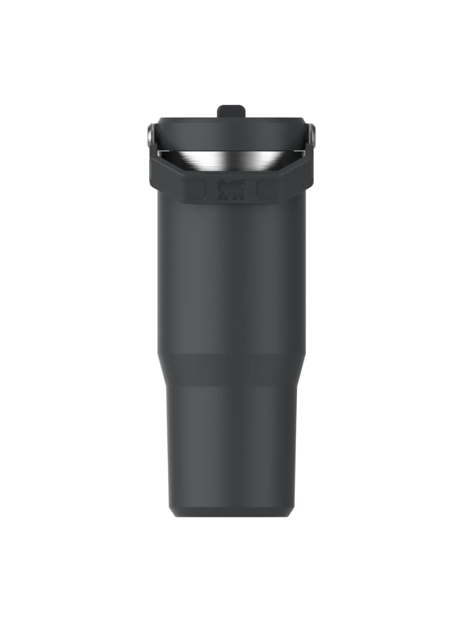 STANLEY THE ICEFLOW™ FLIP STRAW TUMBLER BLACK 2.0