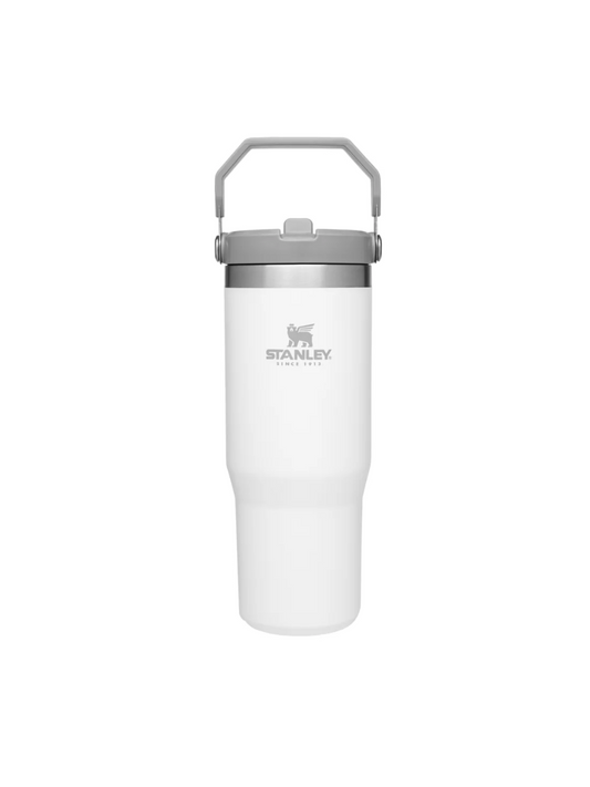 STANLEY THE ICEFLOW™ FLIP STRAW TUMBLER POLAR