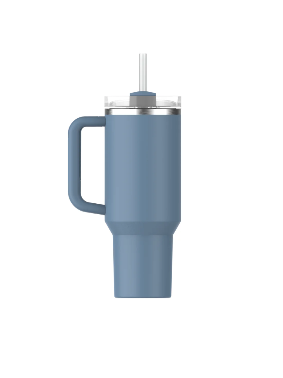 STANLEY QUENCHER H2.O FLOWSTATE TUMBLER INDIGO 