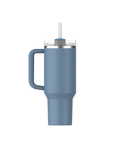 STANLEY QUENCHER H2.O FLOWSTATE TUMBLER INDIGO 