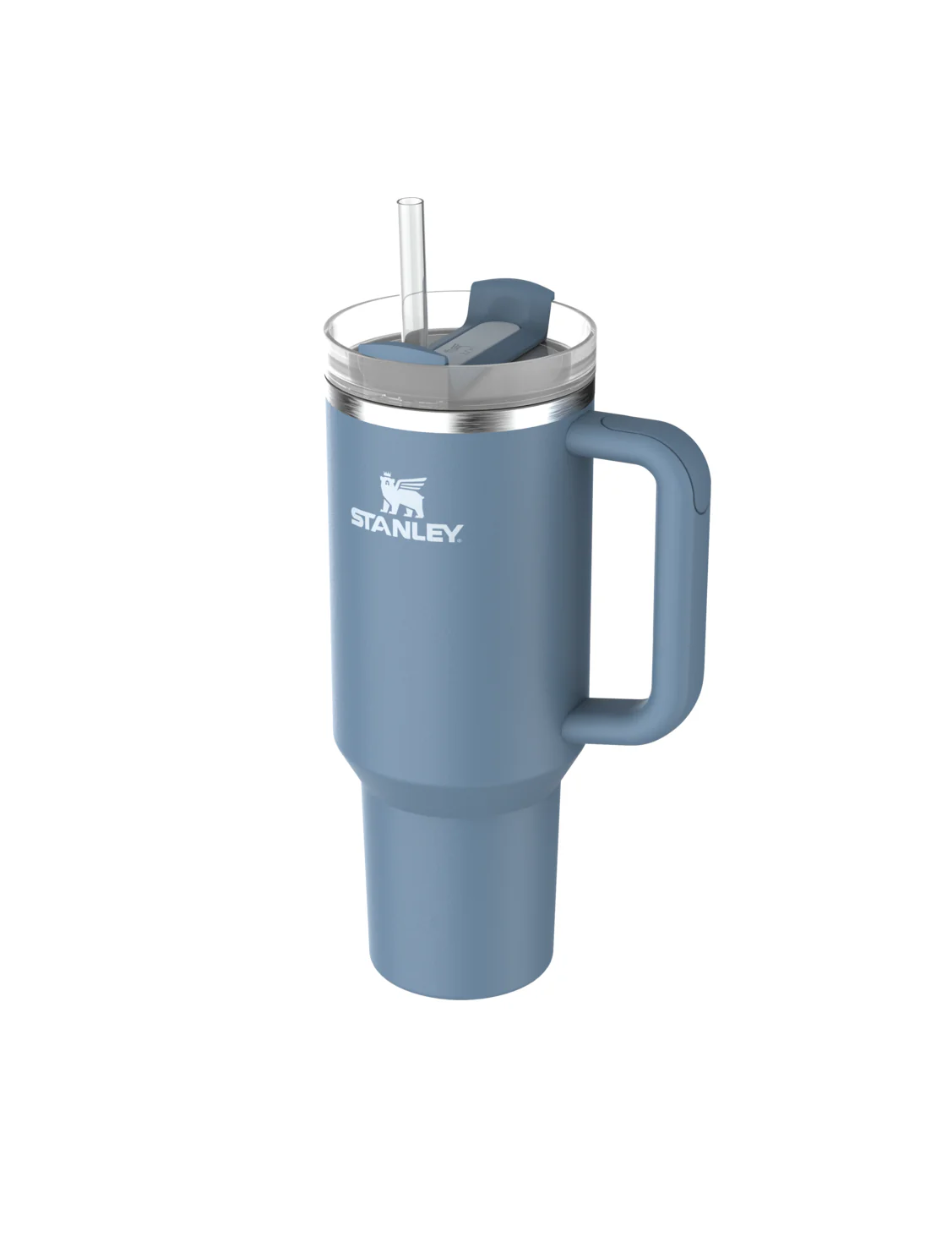 STANLEY QUENCHER H2.O FLOWSTATE TUMBLER INDIGO 