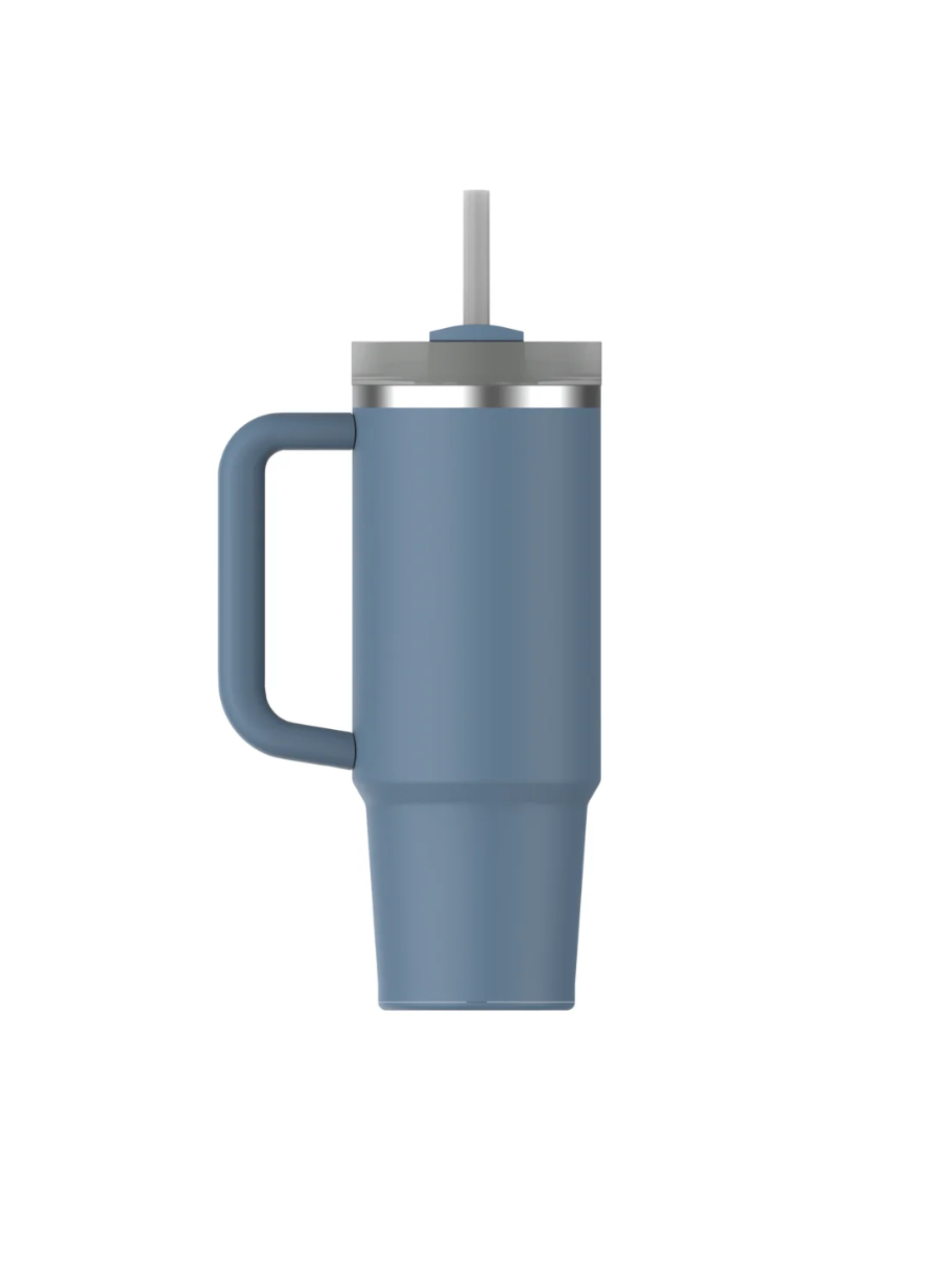 STANLEY QUENCHER H2.O FLOWSTATE™ TUMBLER INDIGO