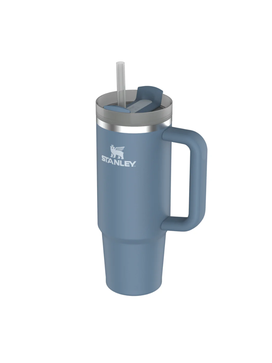 STANLEY QUENCHER H2.O FLOWSTATE™ TUMBLER INDIGO