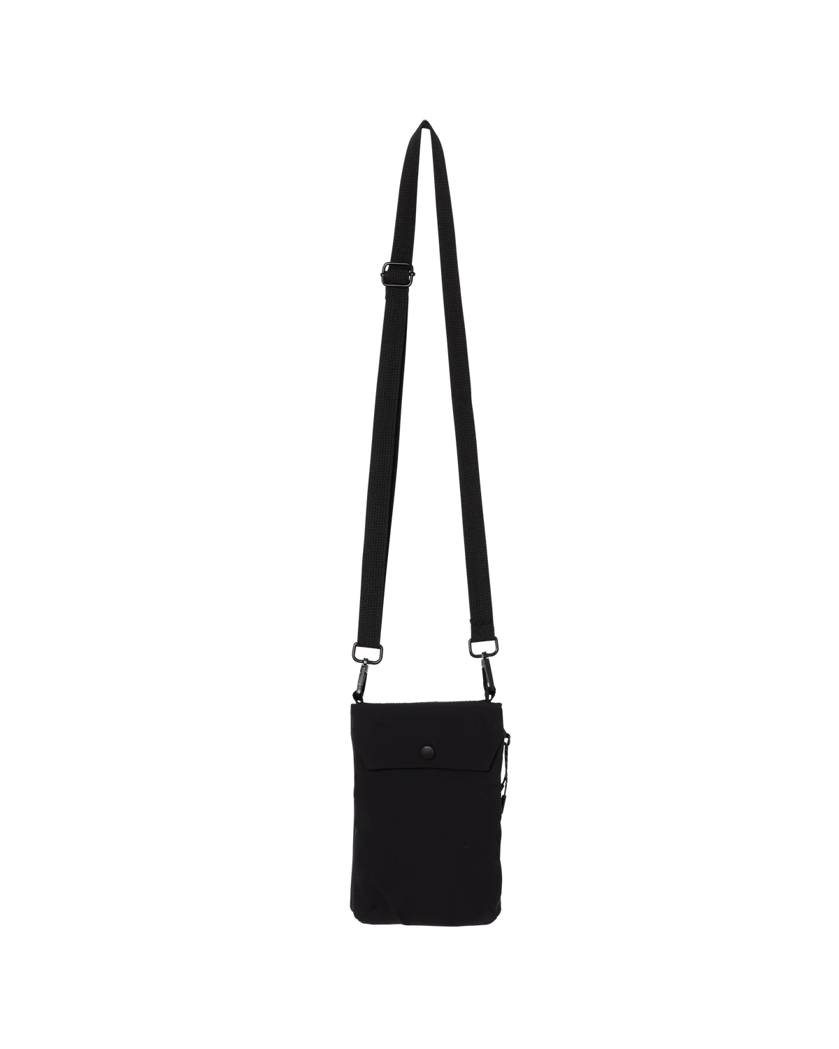 OBEY COMPACT TRAVELER BAG BLACK 