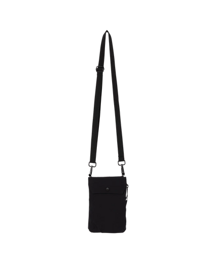 OBEY COMPACT TRAVELER BAG BLACK 