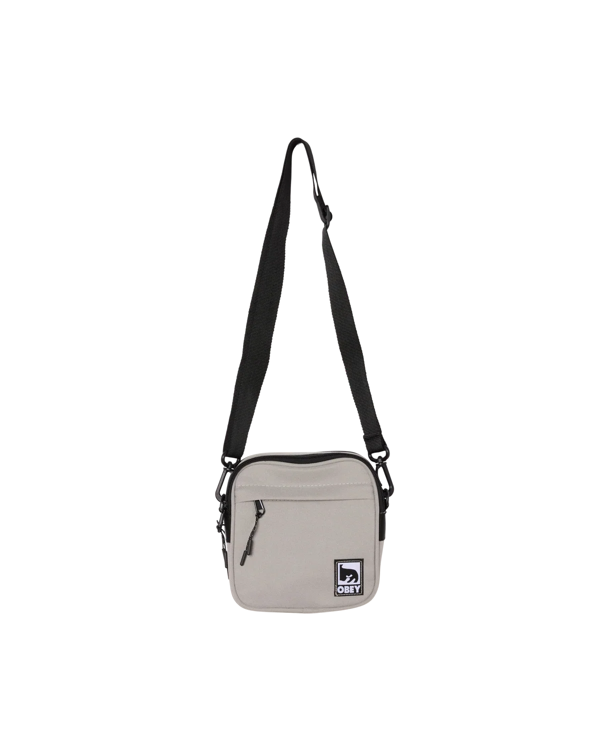 OBEY HALF EYE CROSSBODY BAG DRIED SAGE 